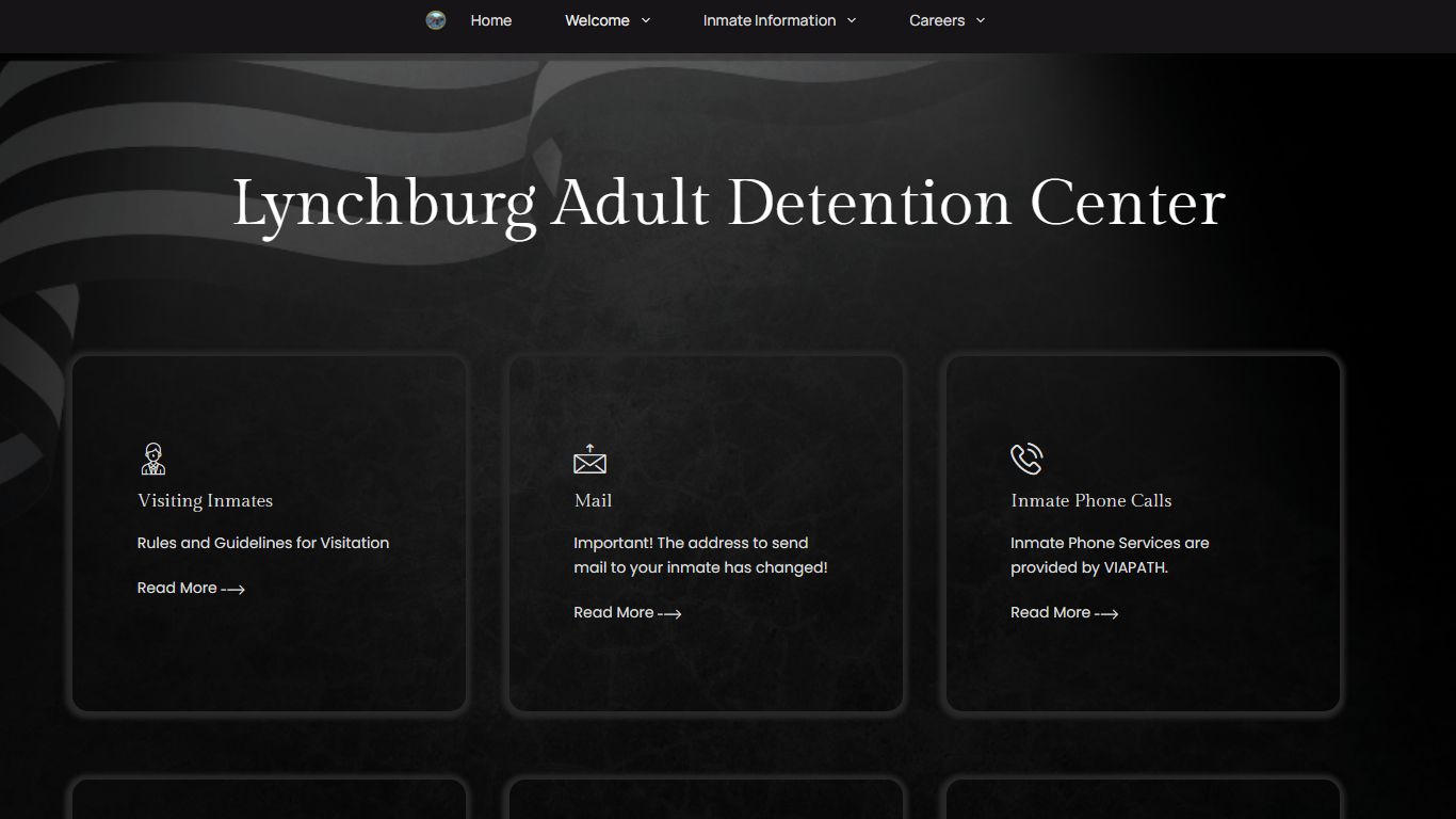 LADC – Blue Ridge Regional Jail Authority